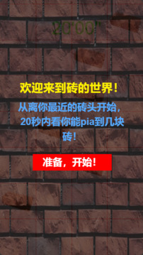拍拍磚游戲截圖3