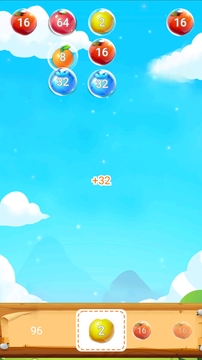 水果泡泡糖游戲截圖2
