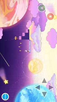 Chasing the Light ~ 追逐繁星的兔子 ~游戲截圖1