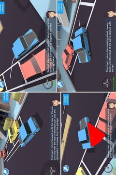 倒車請注意游戲截圖5