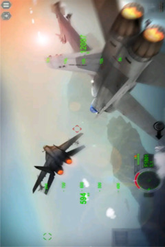 颶風(fēng)空襲游戲截圖5