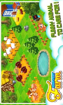 Harvest Farm游戲截圖4