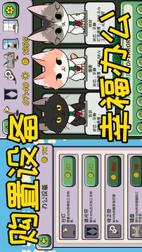 貓貓計劃游戲截圖2