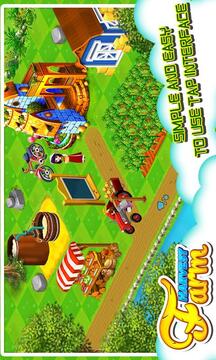 Harvest Farm游戲截圖2