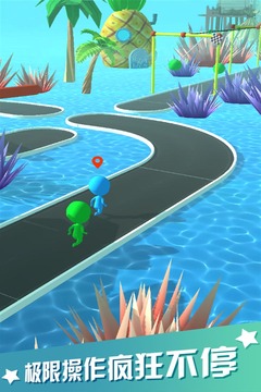 海濱酷跑游戲截圖5