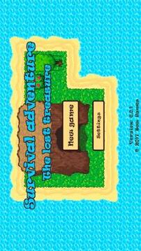 Survival adventure - RPG game游戲截圖5