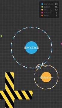 我飛刀玩得賊6游戲截圖2