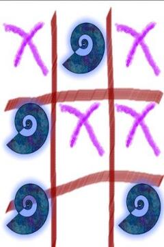 井字棋游戲游戲截圖3