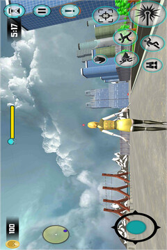 空中蹦蹦跳游戲截圖2