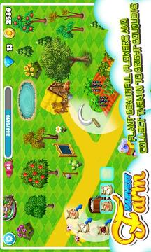 Harvest Farm游戲截圖5