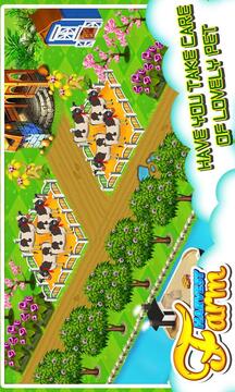 Harvest Farm游戲截圖1