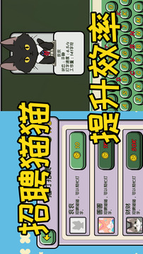 貓貓計劃游戲截圖4