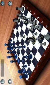 Chess Master 3D Free游戲截圖1