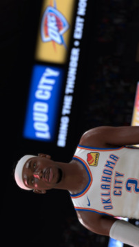 NBA2K25夢(mèng)幻球隊(duì)游戲截圖2