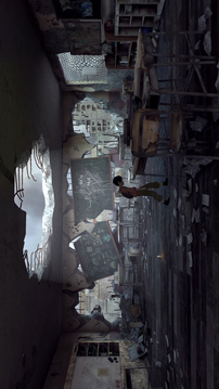 拯救阿曼游戲截圖3