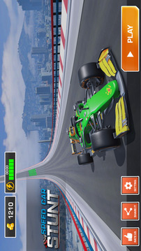 Formula Car Race Car Games游戲截圖1