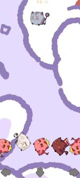 趣味連連消游戲截圖3