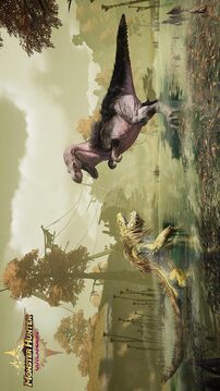 怪物獵人手游游戲截圖4