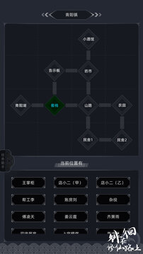 徘徊在修仙路上游戲截圖1