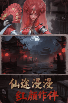 凡人御靈傳游戲截圖5