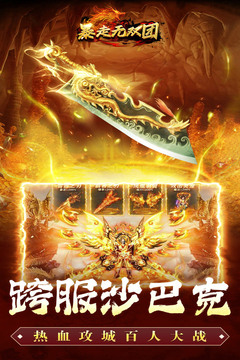 暴走無雙團(tuán)游戲截圖5
