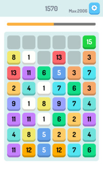 快來合數(shù)字游戲截圖2