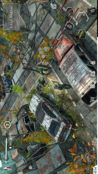Metro 2055游戲截圖1