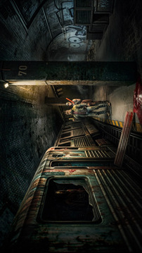 Metro 2055游戲截圖3