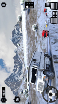 Real Offroad Truck Driving 3D游戲截圖2