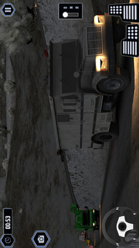 Real Offroad Truck Driving 3D游戲截圖1