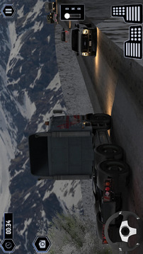 Real Offroad Truck Driving 3D游戲截圖3