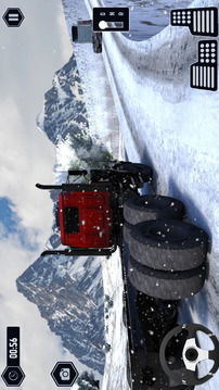Real Offroad Truck Driving 3D游戲截圖4