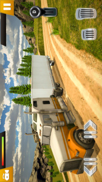 Real Offroad Truck Driving 3D游戲截圖5