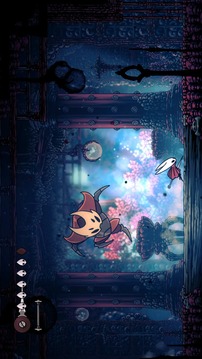 空洞騎士：絲之歌游戲截圖5