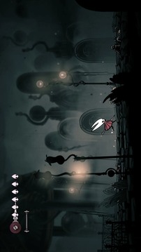 空洞騎士：絲之歌游戲截圖2