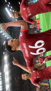 FIFA 22游戲截圖1