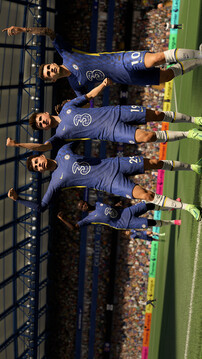 FIFA 22游戲截圖4