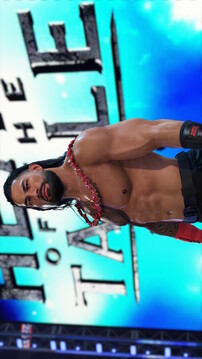 WWE 2K24游戲截圖2