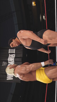 WWE 2K24游戲截圖4
