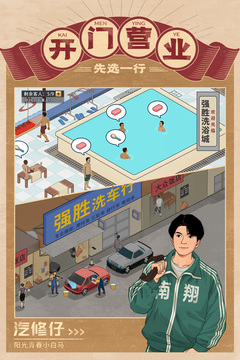 金牌合伙人游戲截圖2