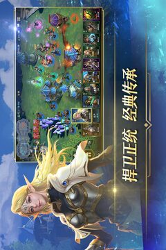 圣殿守衛(wèi)者游戲截圖1