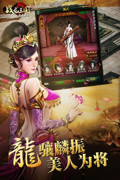 戰(zhàn)龍三國游戲截圖3
