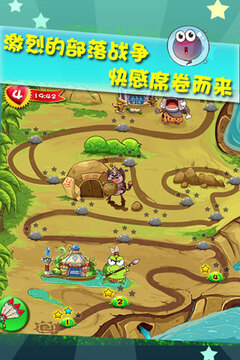 部落大消除游戲截圖5