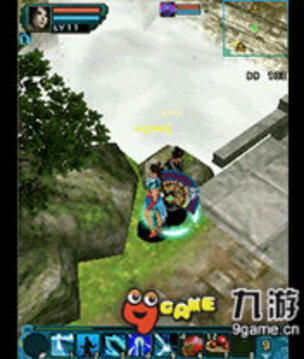 絕世無(wú)雙游戲截圖1