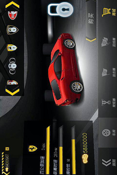3D飆速飛車（HD）游戲截圖3