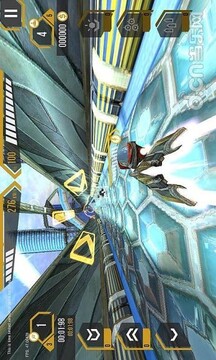 3D星際快車2游戲截圖3