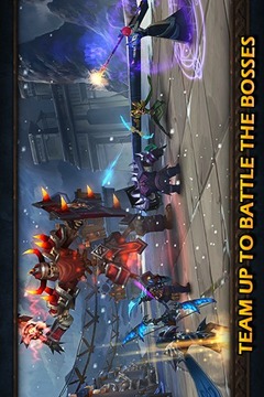 Age of Warriors游戲截圖4