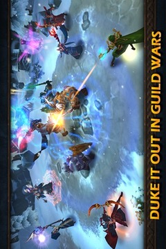 Age of Warriors游戲截圖2