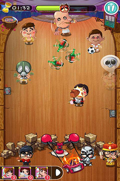 屌絲男士游戲截圖5