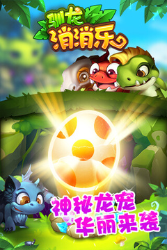 馴龍消消樂游戲截圖5